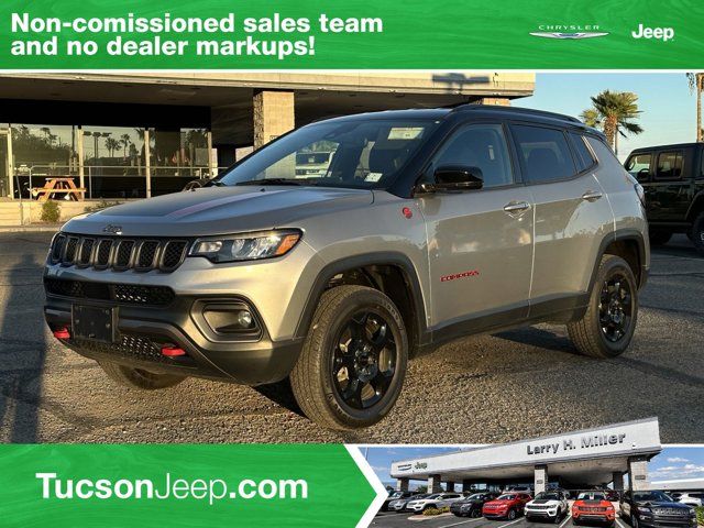 2023 Jeep Compass Trailhawk