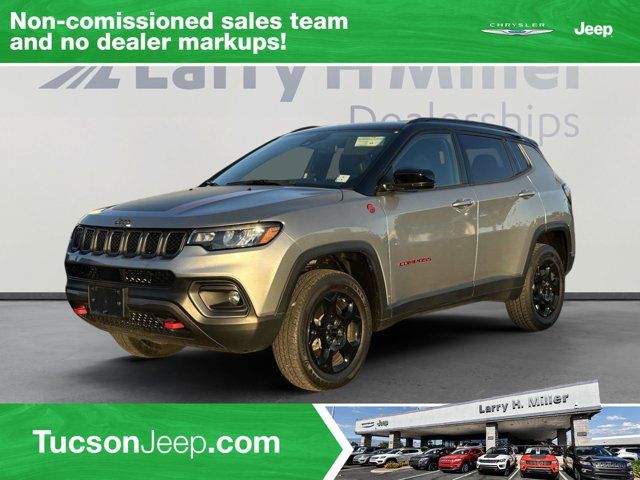 2023 Jeep Compass Trailhawk