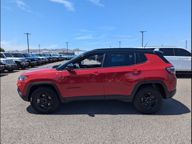 2023 Jeep Compass Trailhawk