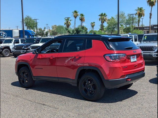 2023 Jeep Compass Trailhawk