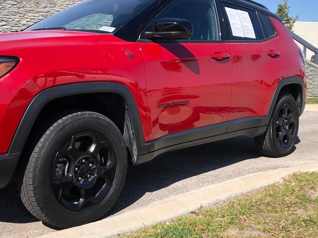 2023 Jeep Compass Trailhawk