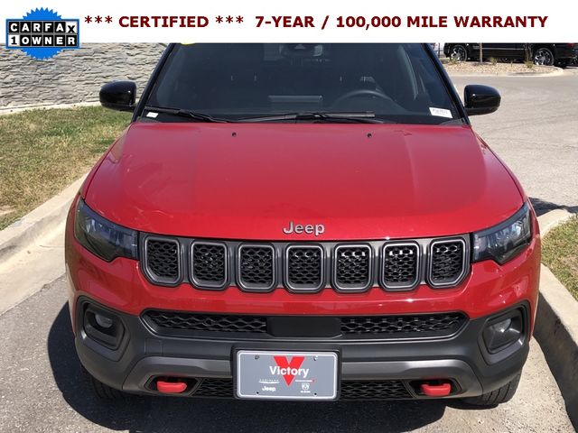 2023 Jeep Compass Trailhawk