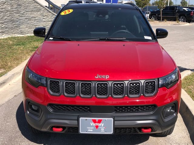 2023 Jeep Compass Trailhawk