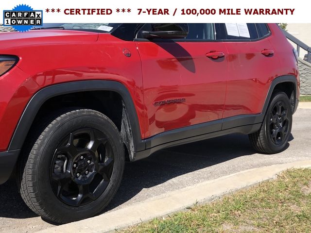 2023 Jeep Compass Trailhawk