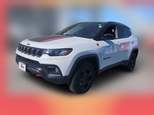 2023 Jeep Compass Trailhawk