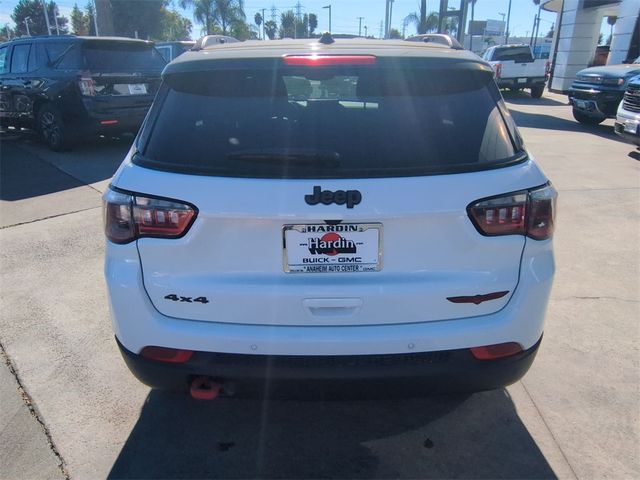 2023 Jeep Compass Trailhawk