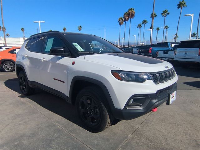 2023 Jeep Compass Trailhawk