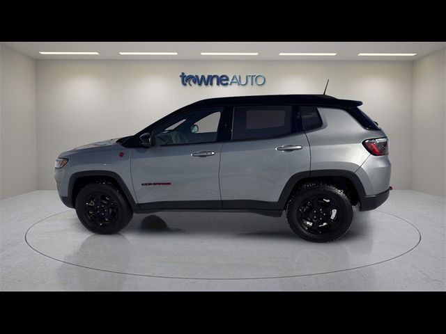 2023 Jeep Compass Trailhawk