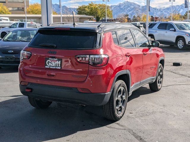 2023 Jeep Compass Trailhawk