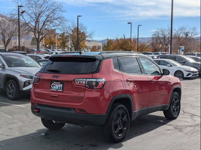 2023 Jeep Compass Trailhawk