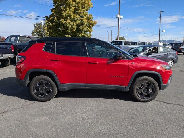 2023 Jeep Compass Trailhawk