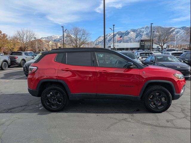 2023 Jeep Compass Trailhawk