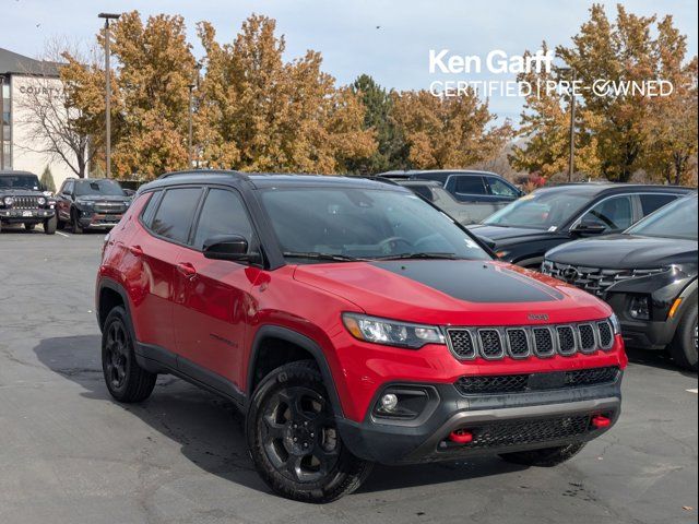 2023 Jeep Compass Trailhawk