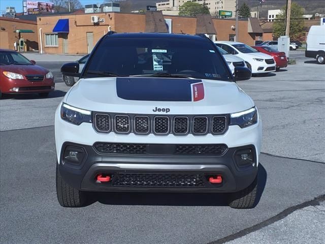 2023 Jeep Compass Trailhawk