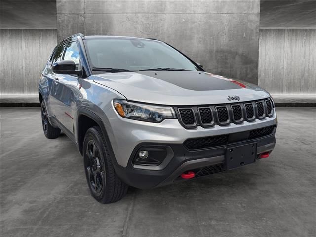 2023 Jeep Compass Trailhawk