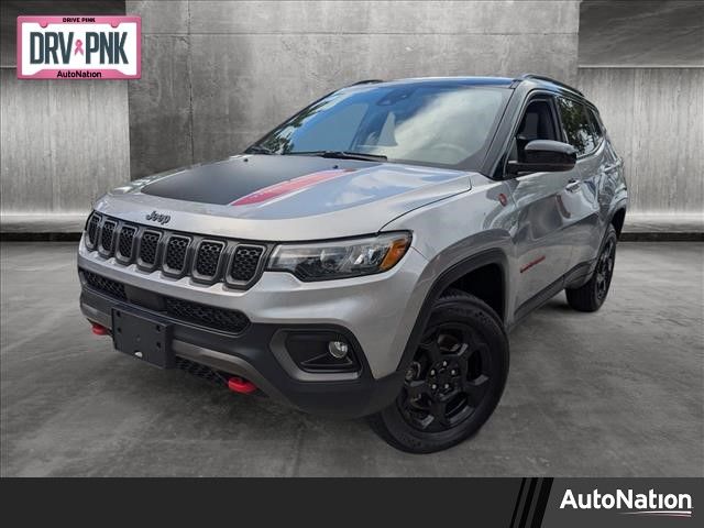 2023 Jeep Compass Trailhawk