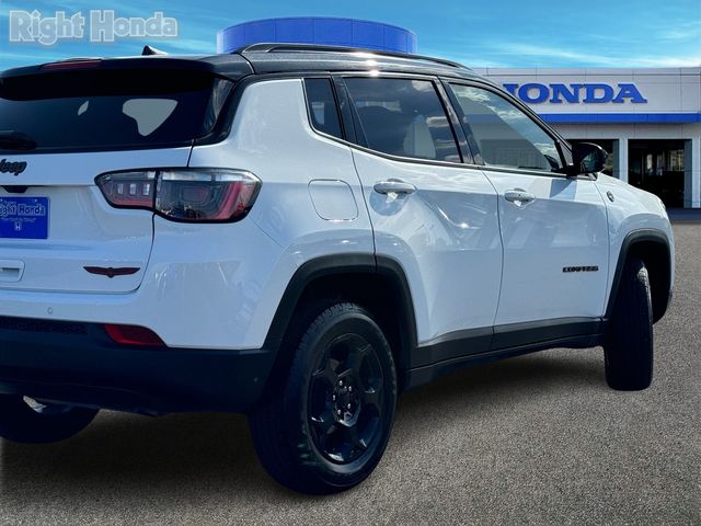 2023 Jeep Compass Trailhawk