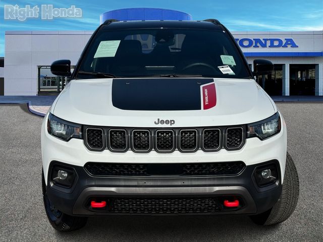 2023 Jeep Compass Trailhawk