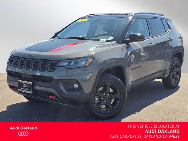 2023 Jeep Compass Trailhawk