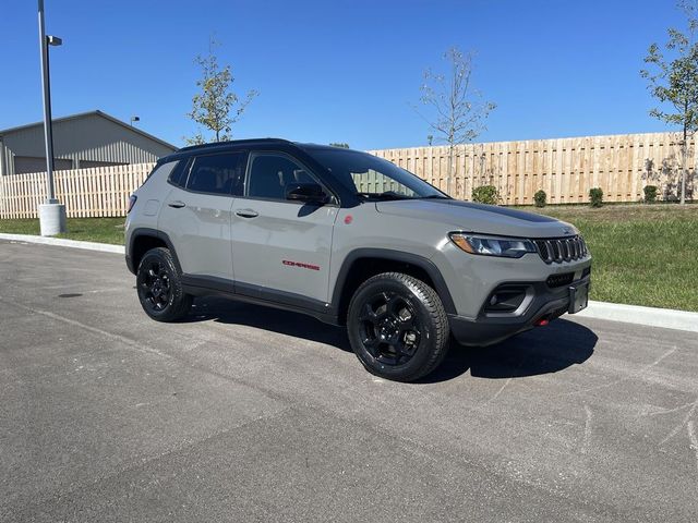 2023 Jeep Compass Trailhawk