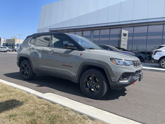 2023 Jeep Compass Trailhawk