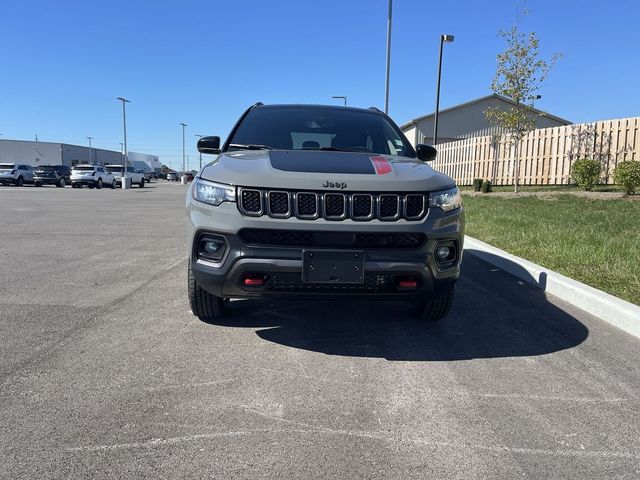 2023 Jeep Compass Trailhawk