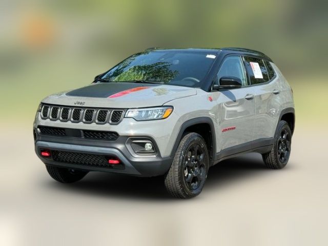 2023 Jeep Compass Trailhawk