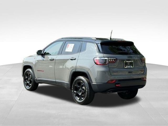 2023 Jeep Compass Trailhawk