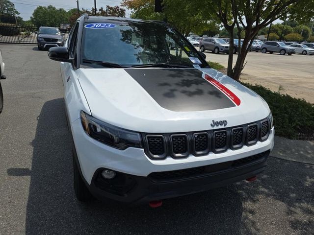 2023 Jeep Compass Trailhawk