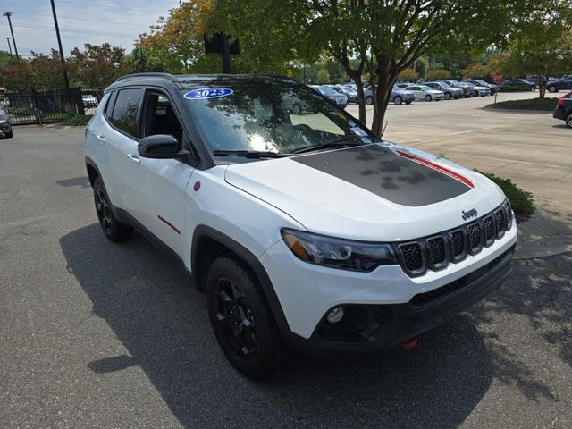 2023 Jeep Compass Trailhawk