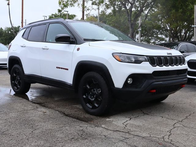 2023 Jeep Compass Trailhawk