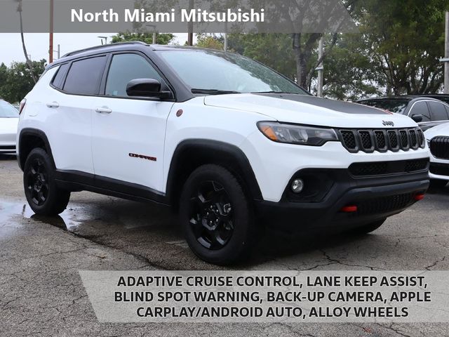 2023 Jeep Compass Trailhawk