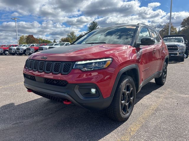 2023 Jeep Compass Trailhawk