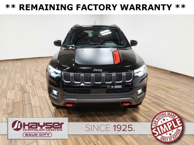 2023 Jeep Compass Trailhawk