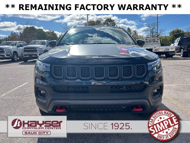 2023 Jeep Compass Trailhawk