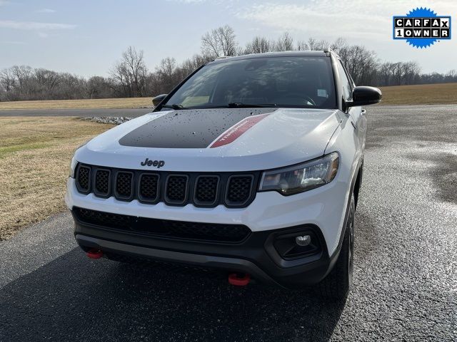 2023 Jeep Compass Trailhawk