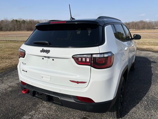 2023 Jeep Compass Trailhawk