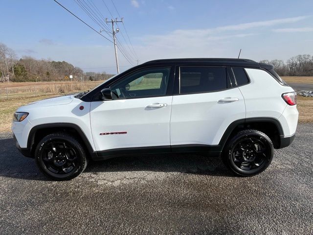 2023 Jeep Compass Trailhawk