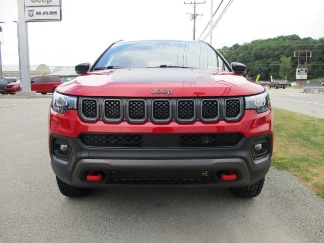 2023 Jeep Compass Trailhawk