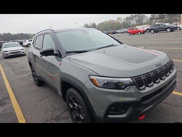 2023 Jeep Compass Trailhawk