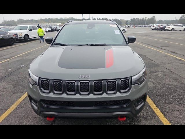 2023 Jeep Compass Trailhawk