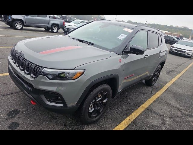 2023 Jeep Compass Trailhawk