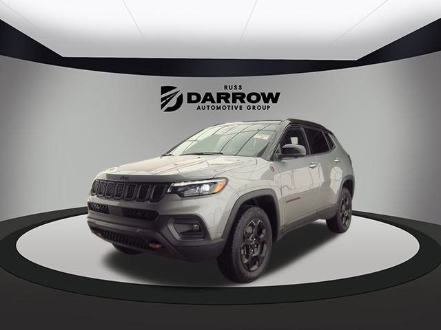 2023 Jeep Compass Trailhawk