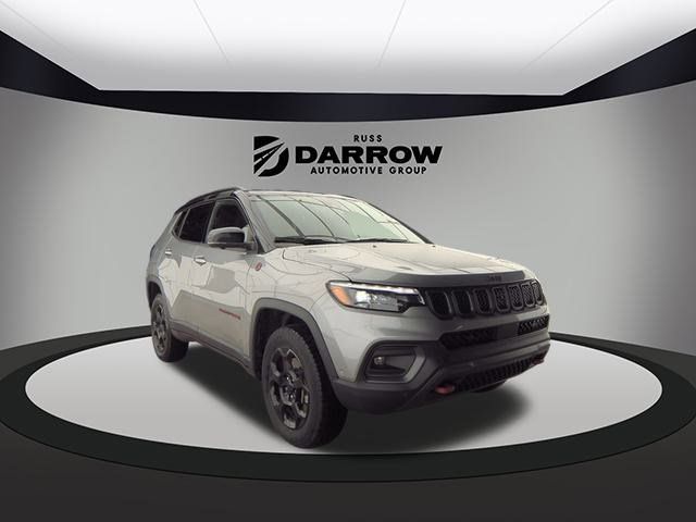 2023 Jeep Compass Trailhawk