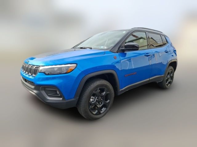 2023 Jeep Compass Trailhawk