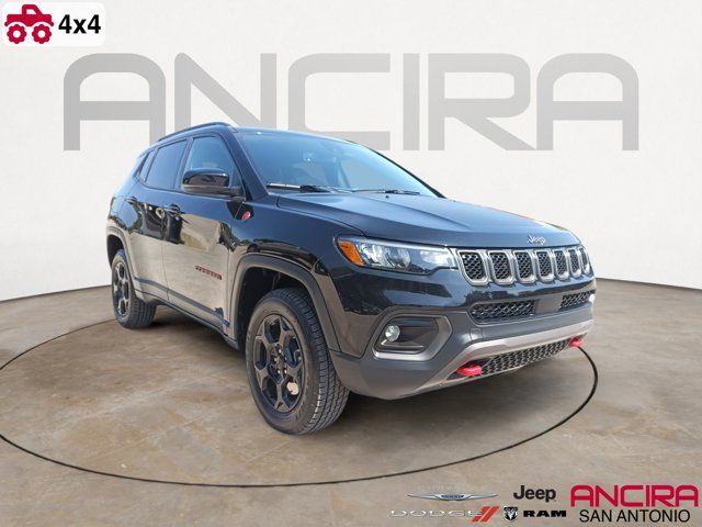 2023 Jeep Compass Trailhawk