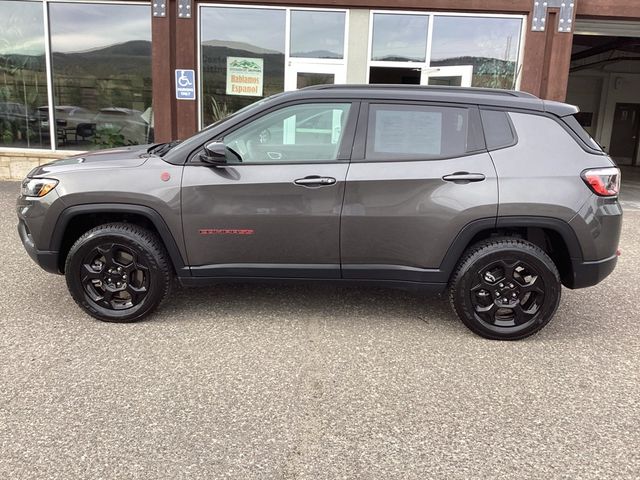 2023 Jeep Compass Trailhawk