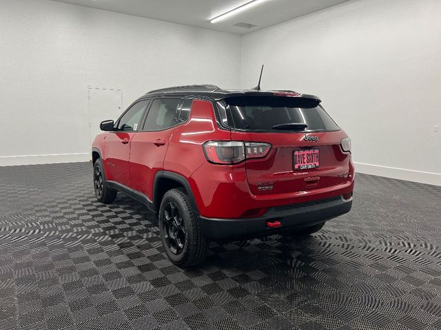 2023 Jeep Compass Trailhawk