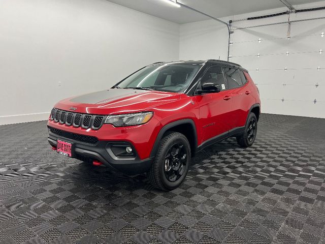 2023 Jeep Compass Trailhawk