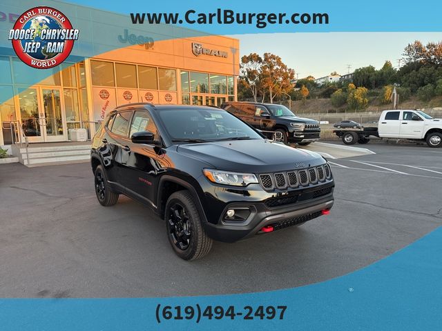 2023 Jeep Compass Trailhawk